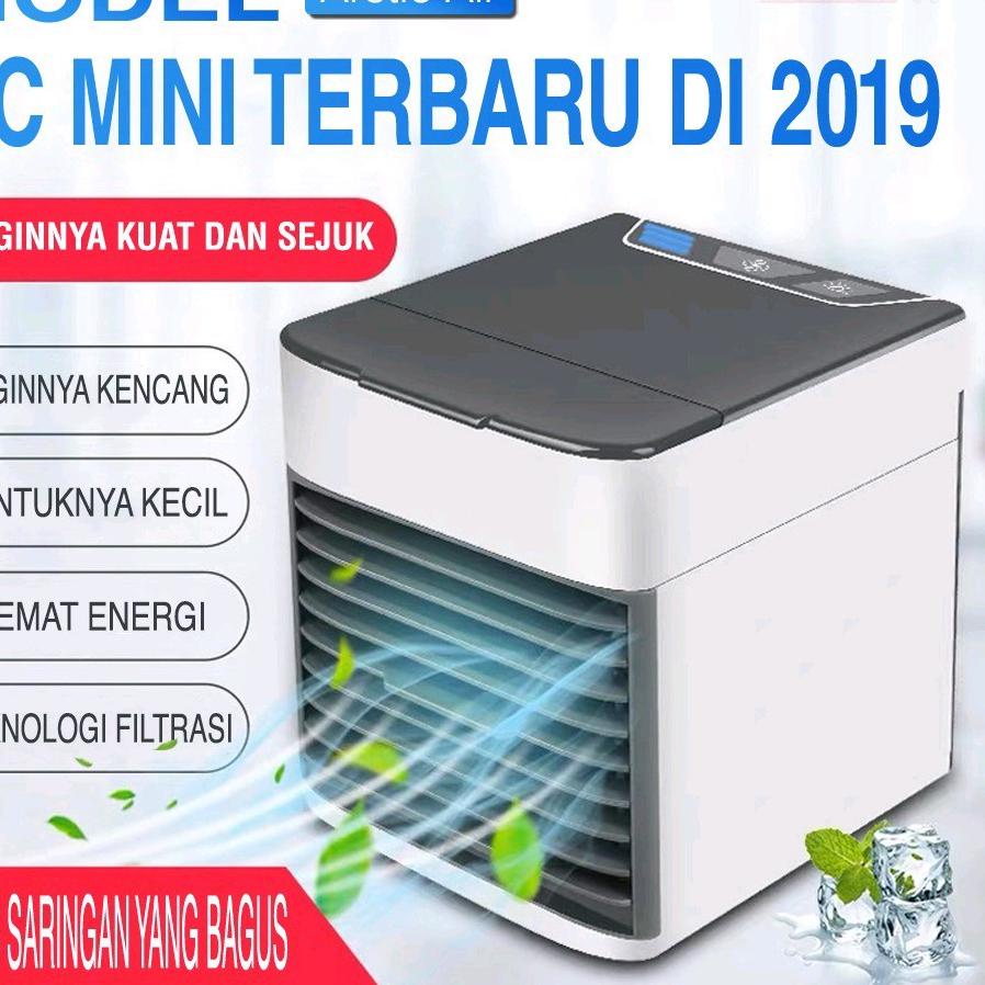 ❋ AC Mini Portable -  pendingin Ac - Pendingin ruangan - ARTIC AIR Cooler ❂
