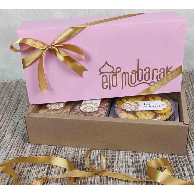 

PARSEL RAMADHAN KOTAK HAMPERS TOPLES KUE KERING LEBARAN, PARCEL KUE IDUL FITRI - BABY EL09I09A82L