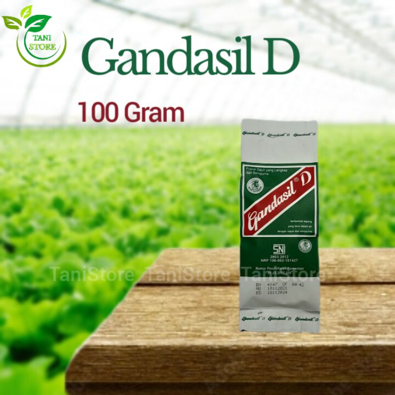 PUPUK GANDASIL D 100 GRAM_GANDASIL D