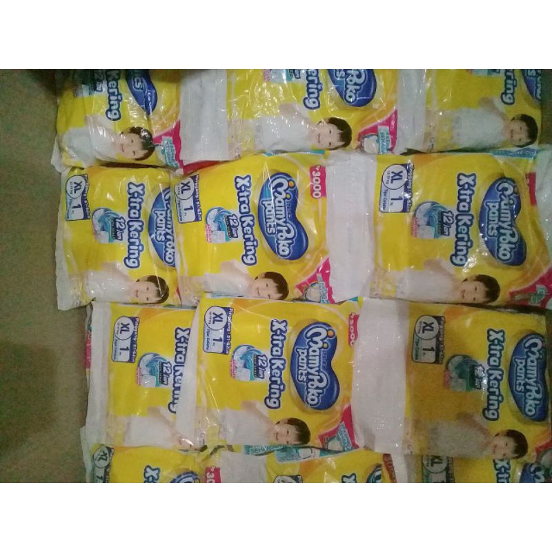 mamypoko extra kering size xl renceng