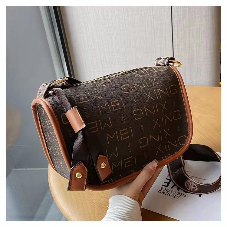 BJ63216 - BEIGE/COFFEE - TAS SLEMPANG HANDBAG JINJING RANTAI WANITA FASHION KOREA CHINA IMPORT MODIS ELEGAN TERMURAH TERLARIS TERBARU BAGSTORE JAKARTA TAS BATAM ZC3216