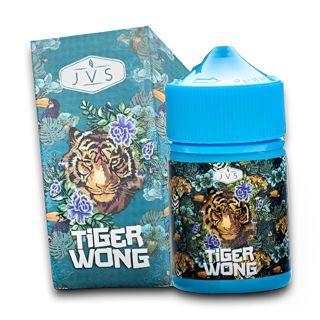 LIQUID TIGER WONG V1 60ML ICE CREAM CAKE