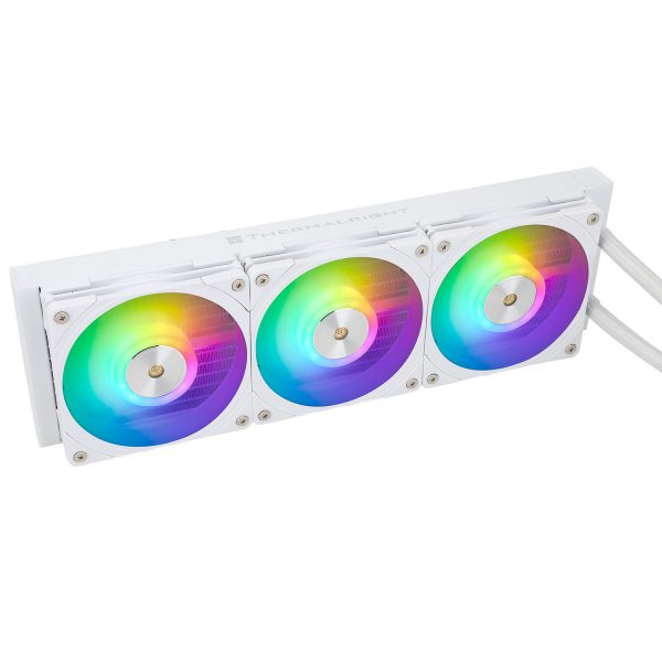 CPU COOLER THERMALRIGHT Frozen Horizon 360 WHITE ARGB AIO WaterCooling