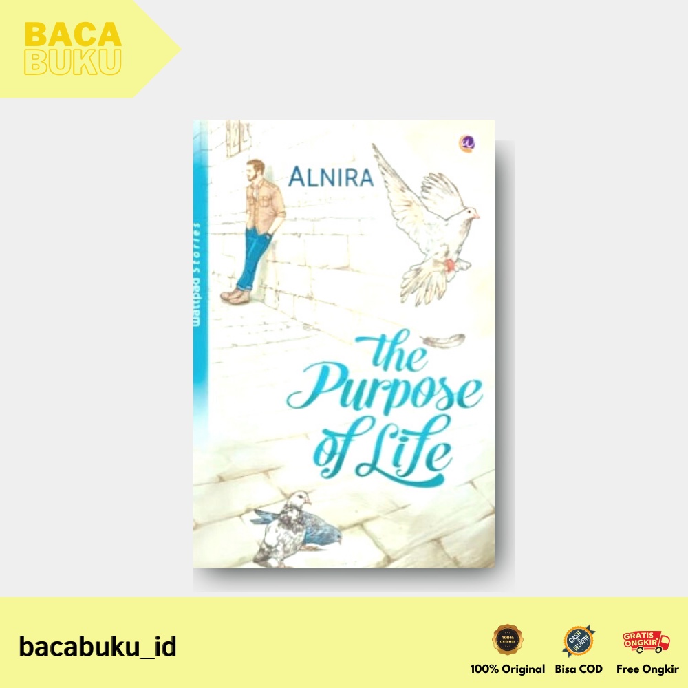 AG - NOVEL THE PURPOSE OF LIFE