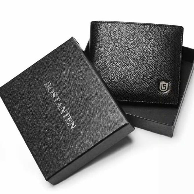 Dompet Kulit Asli Pria Bostanten Original