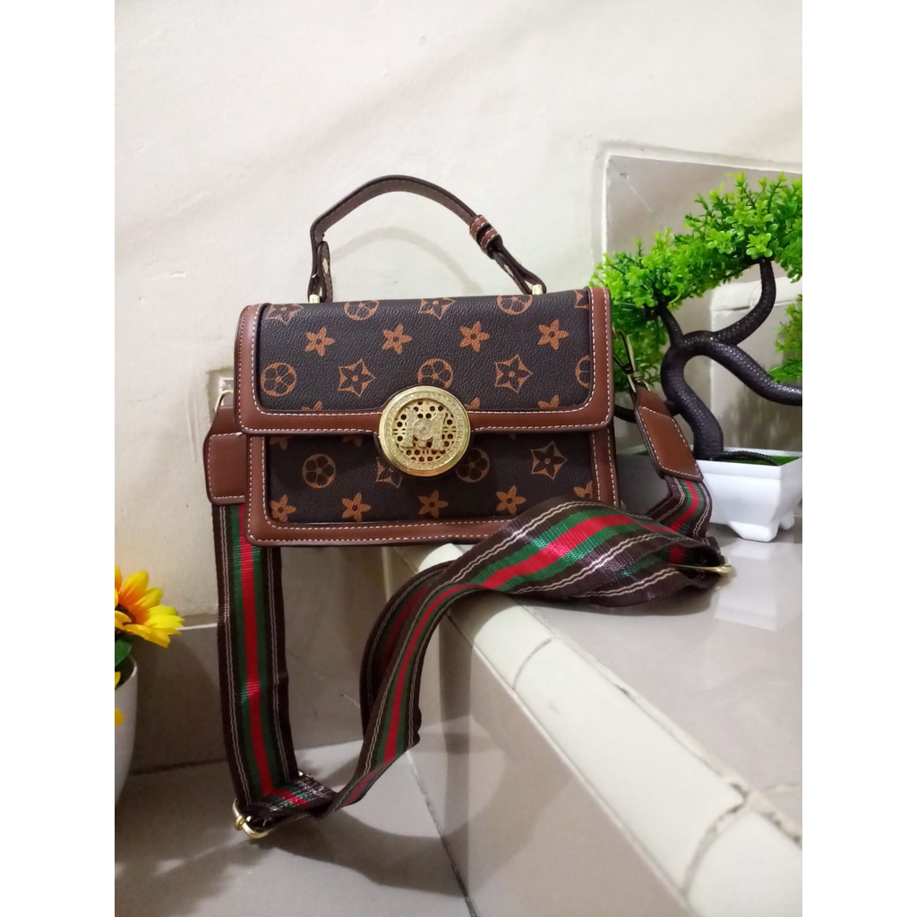 ( 2PC 1KG ) GTBI998881163  New Arrival 2023 !!!  Tas Selempang  Tas Wanita Import  Premium Terbaru