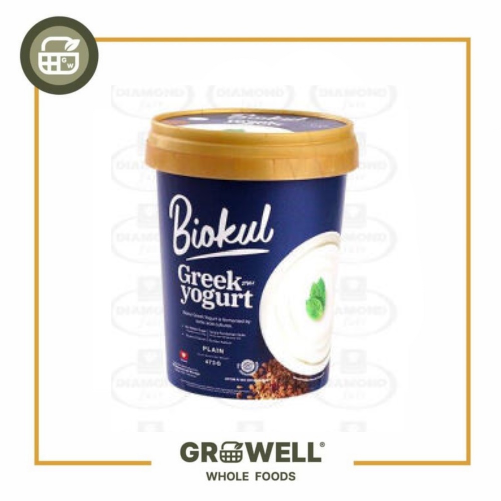 

BIOKUL GREEK PLAIN 473GR