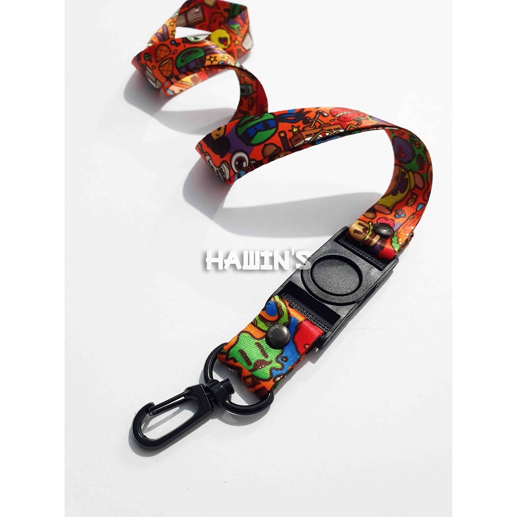 

Lanyard Nickelodeon