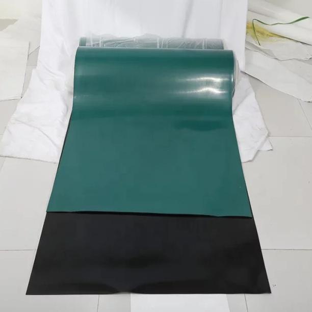 

ESD Table Mat 62cm x 162cm Rubber Insulation Mat / Karet Anti Statik
