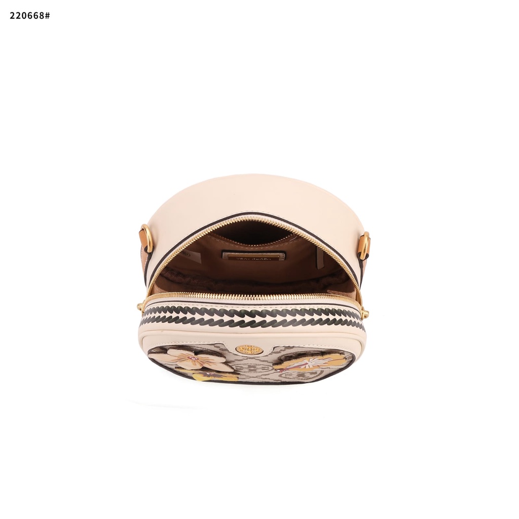 T Flower Moon Bag's Gold Hardware 220668