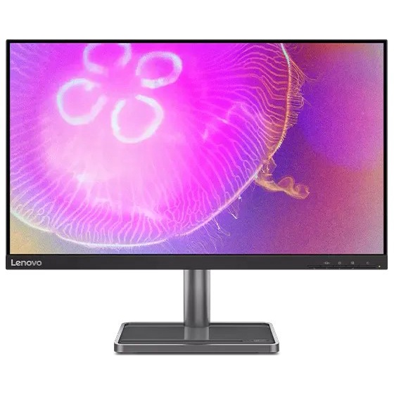 Monitor LED Lenovo L24Q-35 24&quot; IPS QHD 1440p 75Hz HDMI DP Speaker