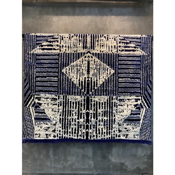 @=@=@=@=] Karpet Lipat Turki 200x300 Hambal 2215 Navy