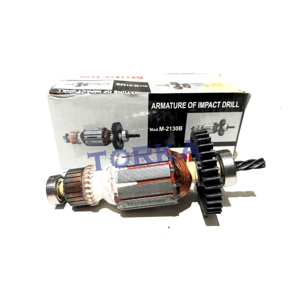 Armatur Bor Tangan 13mm MODERN M2130 B Angker Bor