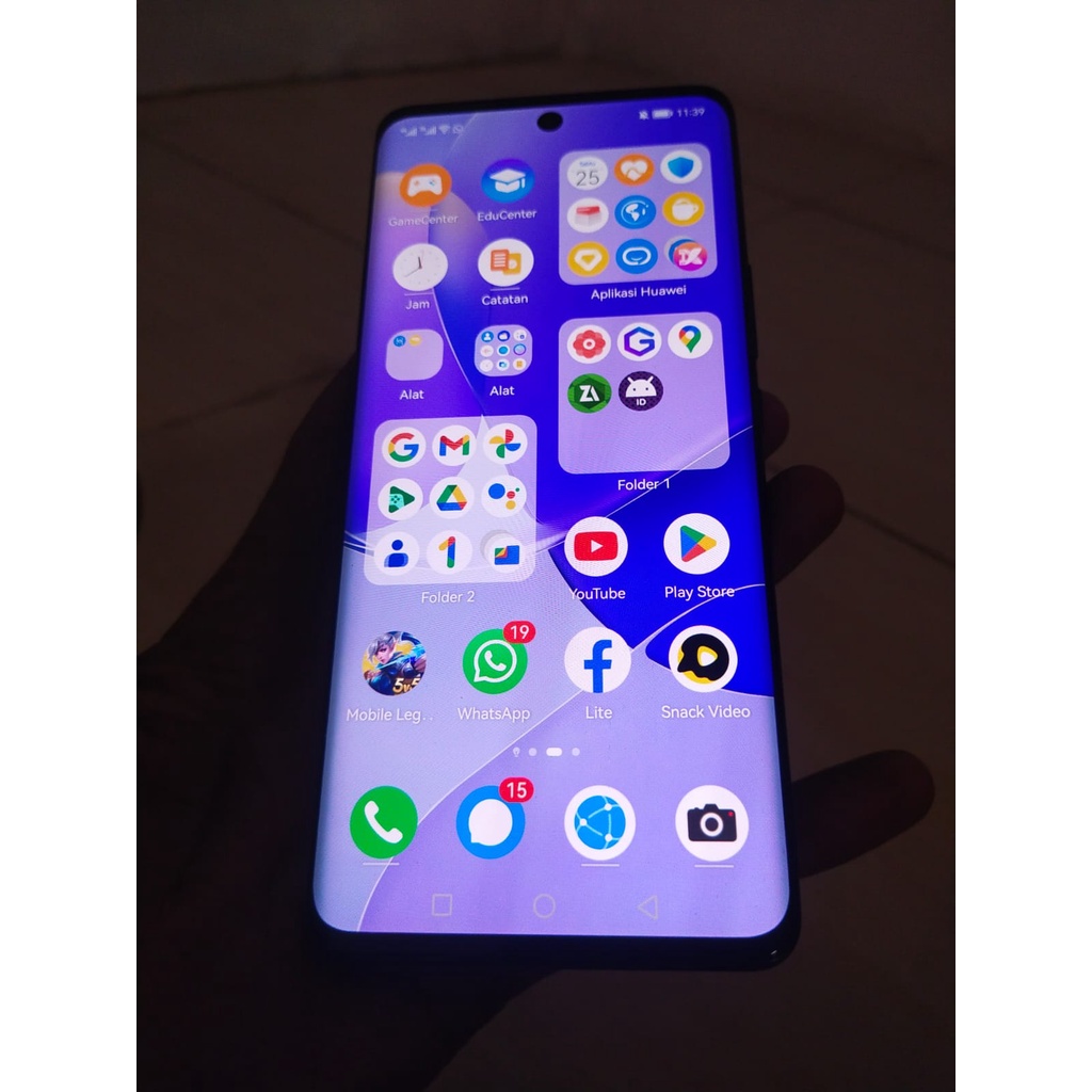 HUAWEI NOVA 9 GMS