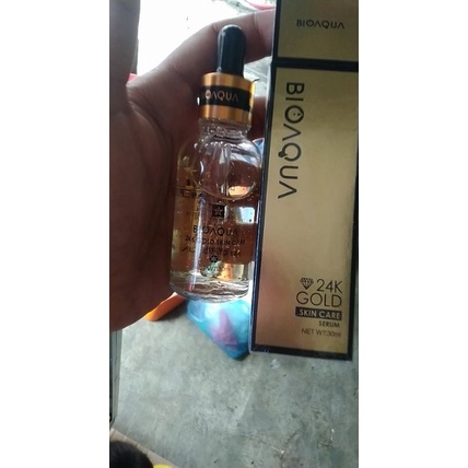 Serum Bioaqua 24k