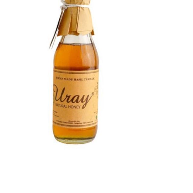 

➤ Uray 450Gr/330mL Alami ☞