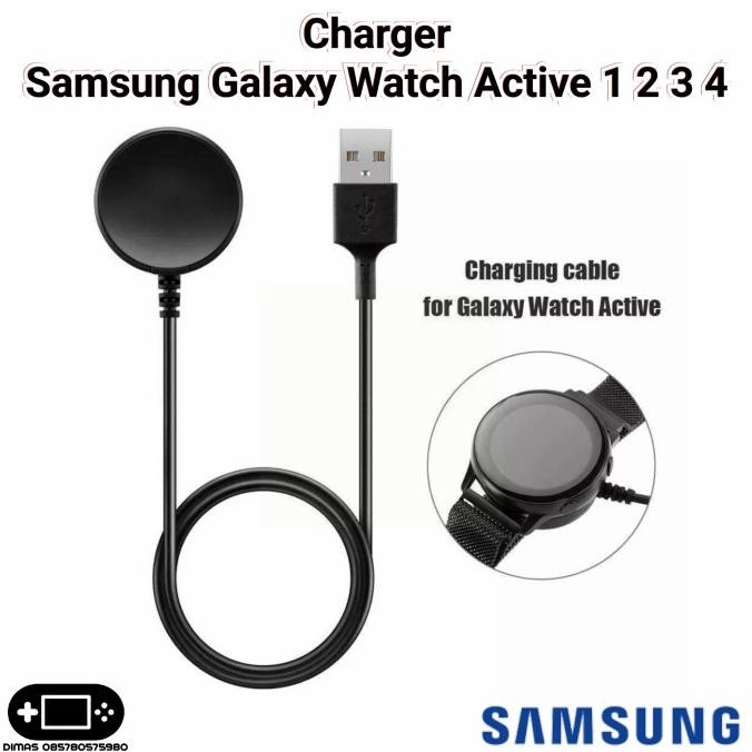 Charger original samsung galaxy active 1 2 3 4