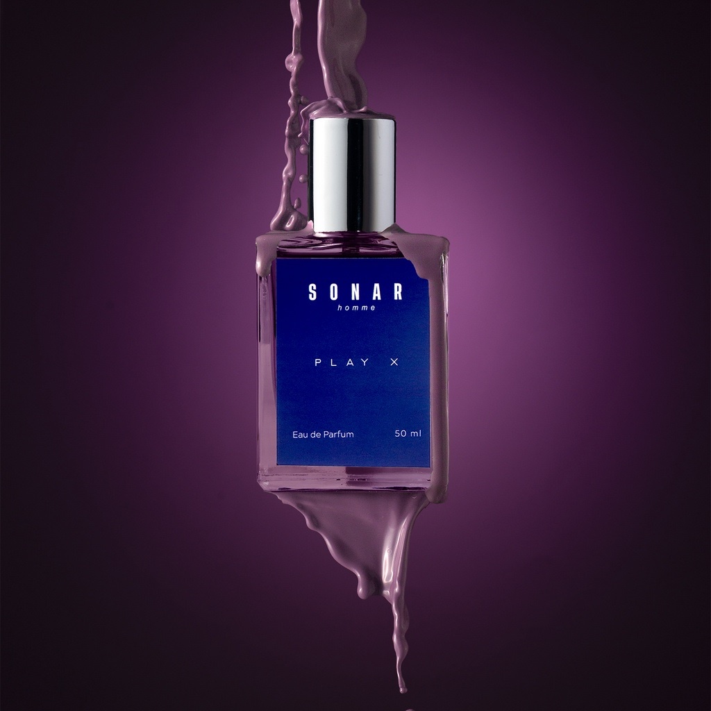 Sonar Homme Parfum Pria Original Play X