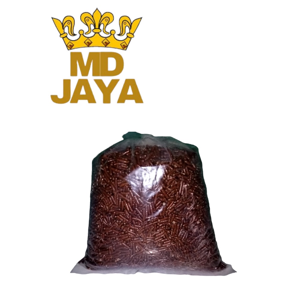 Meses Seres Coklat Cokelat 250gr