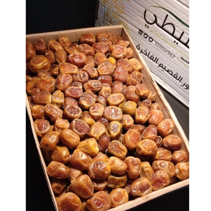 

KURMA SUKARI KURMA SUKARI AL QASEEM || KURMA SUKKARI AL QASSIM 3KG EL09I09A82L