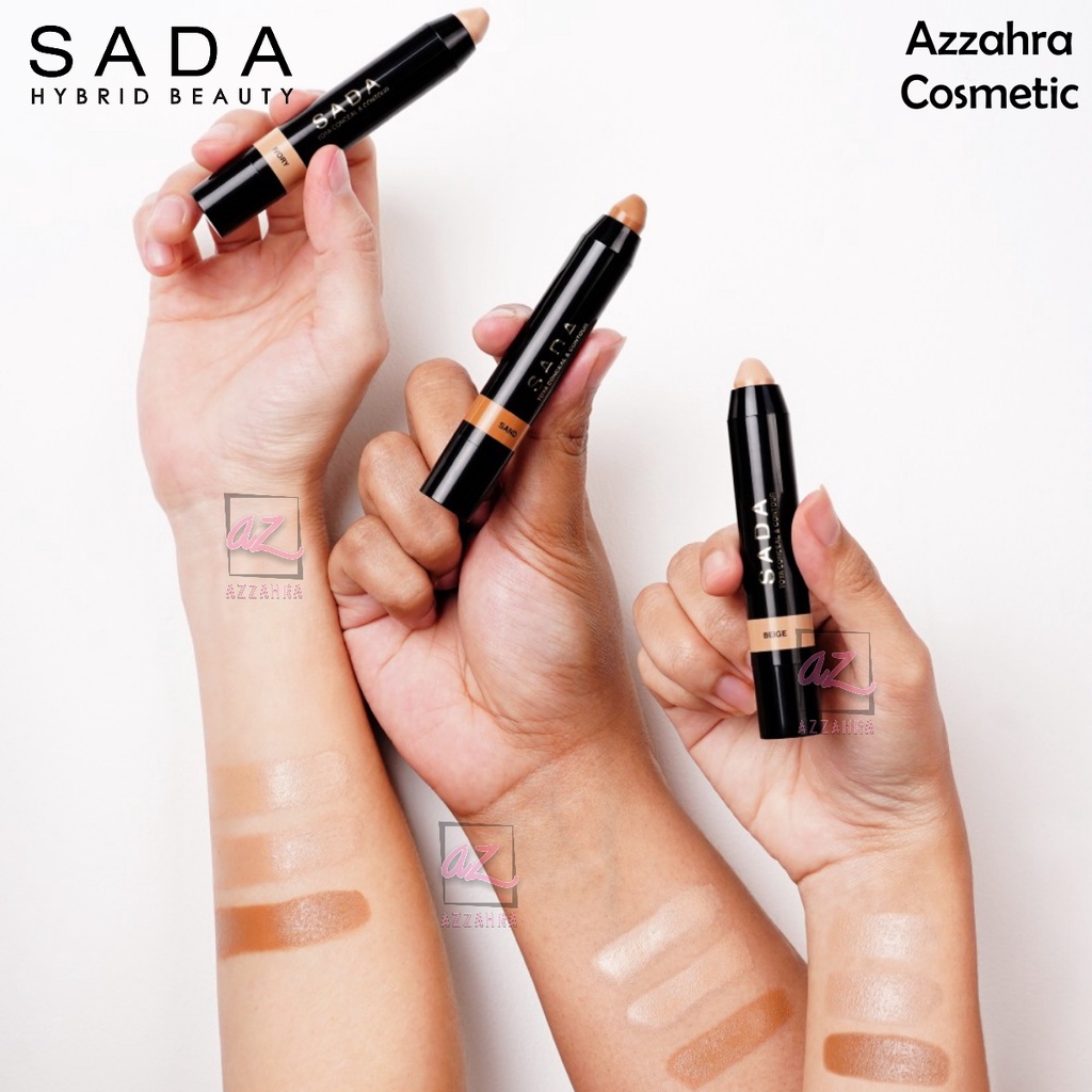 SADA Toya Conceal &amp; Contour