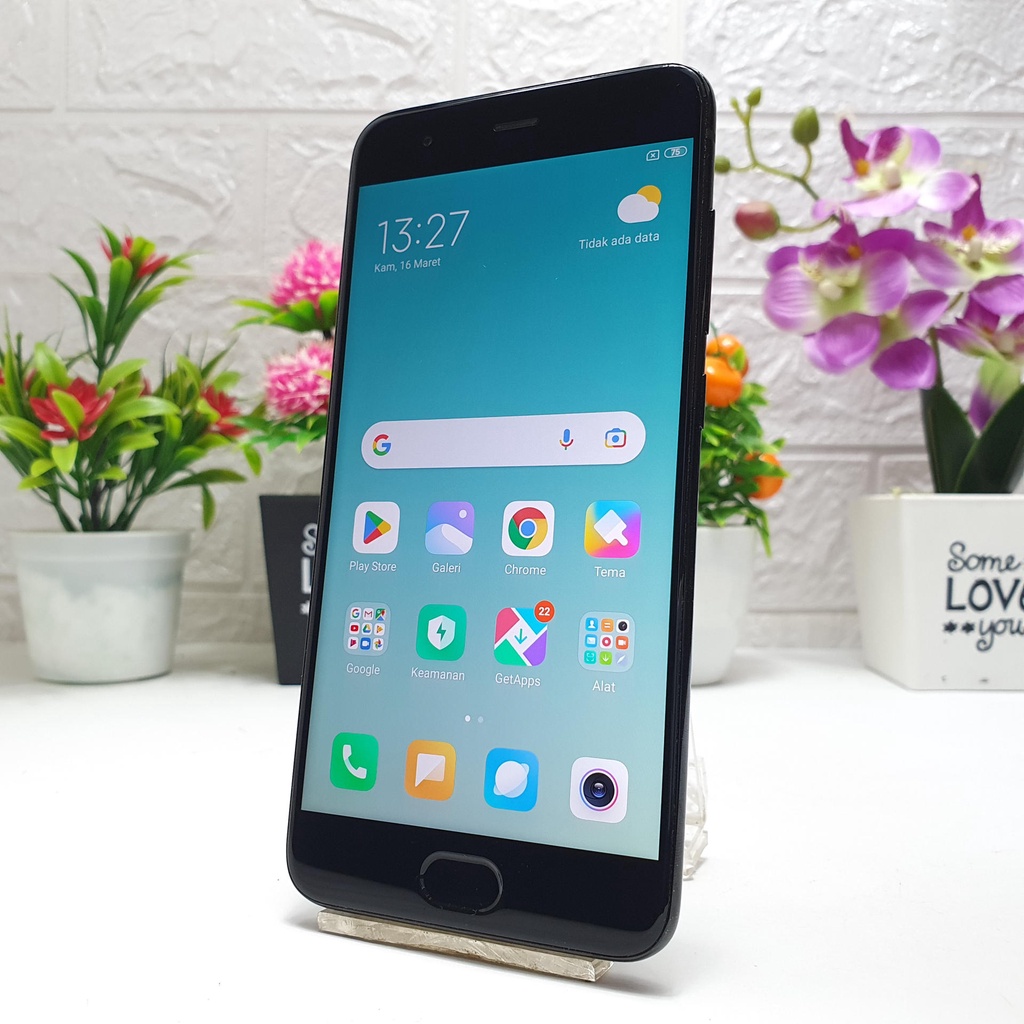 Xiaomi Mi6 mi 6 6/128GB Bekas Second Eks Distributor