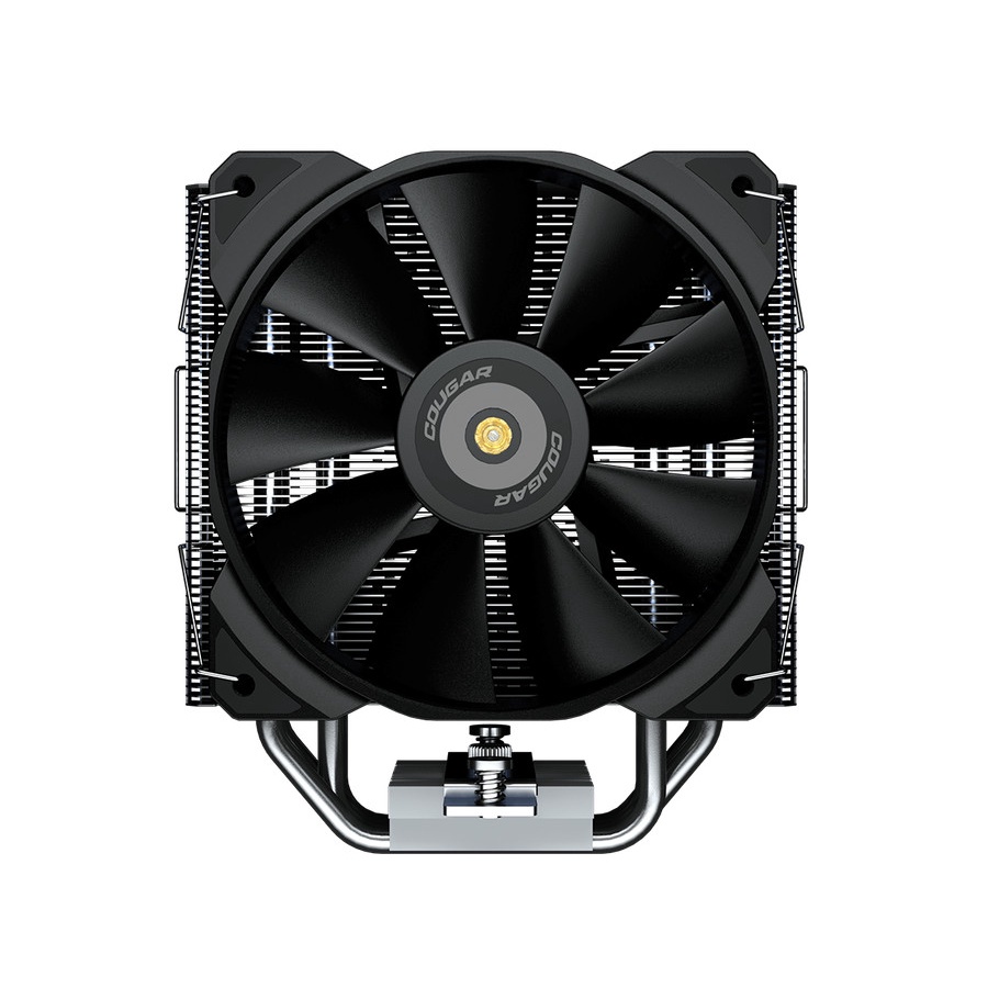 Fan Air Cooler CPU Tower COUGAR Forza 50 Support Proccesor Intel &amp; AMD