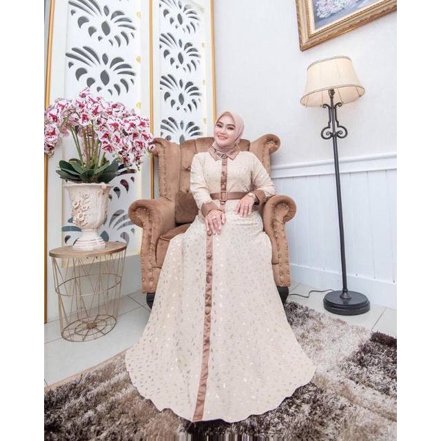 DRESS,GLORIOUS by Byanca (IRNA)