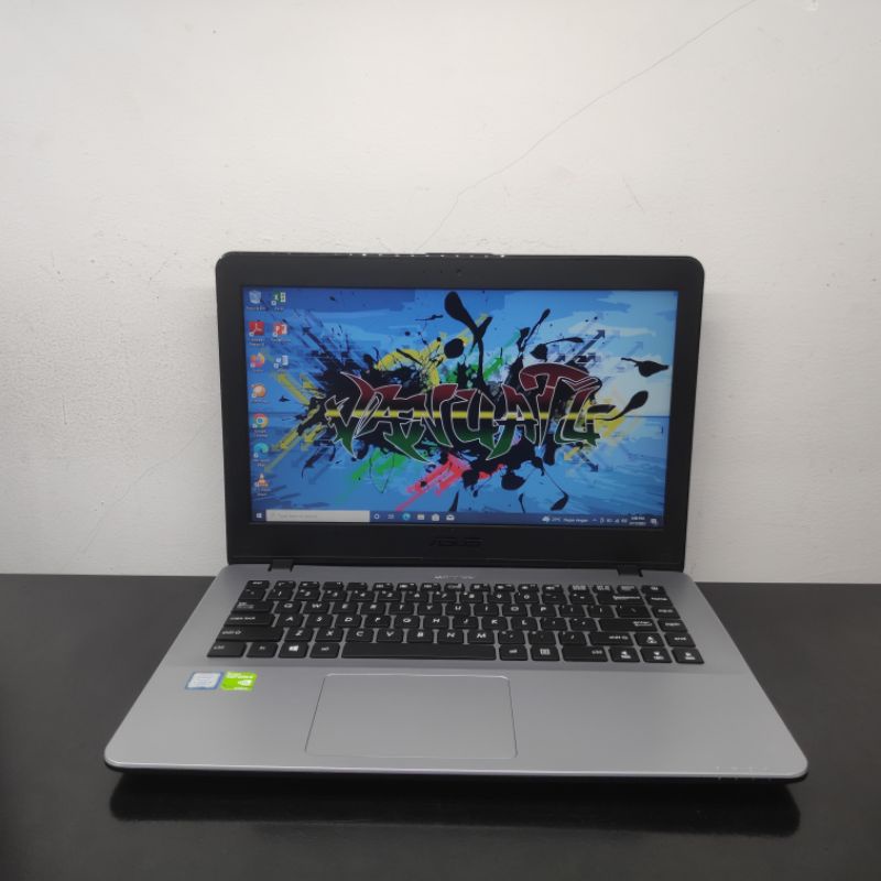 Laptop Asus X442UR Intel Core i5-7200U RAM 8GB SSD 128GB+HDD 1TB