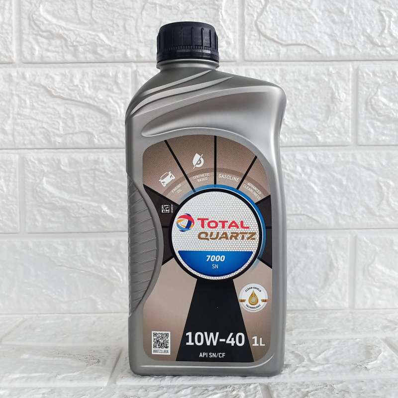 OLI MOBIL TOTAL QUARTZ 7000 10W-40 1 L
