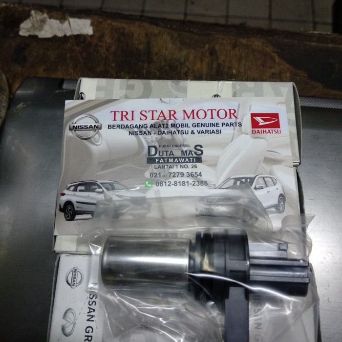 Sensor Engine Nissan Xtrail Nissan Serena Ckp Cmp Kode 368