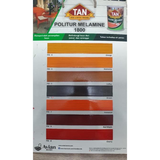 Sale Tan Politur Melamine 1800 Termurah