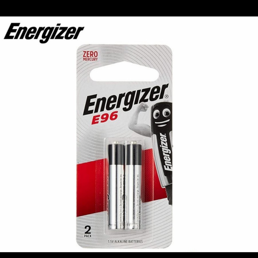 baterai alkaline energizer a4 aaaa 4A