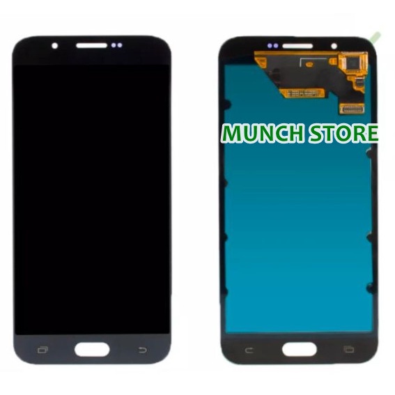 Lcd Touchscreen Samsung A8 A8000 Oled Fullset New