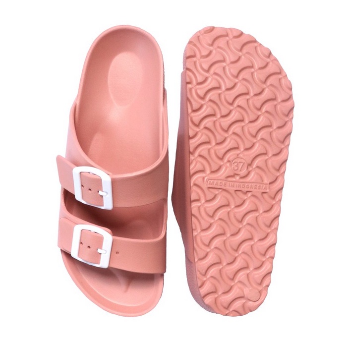 Sandal Zuma Flo Rose Original