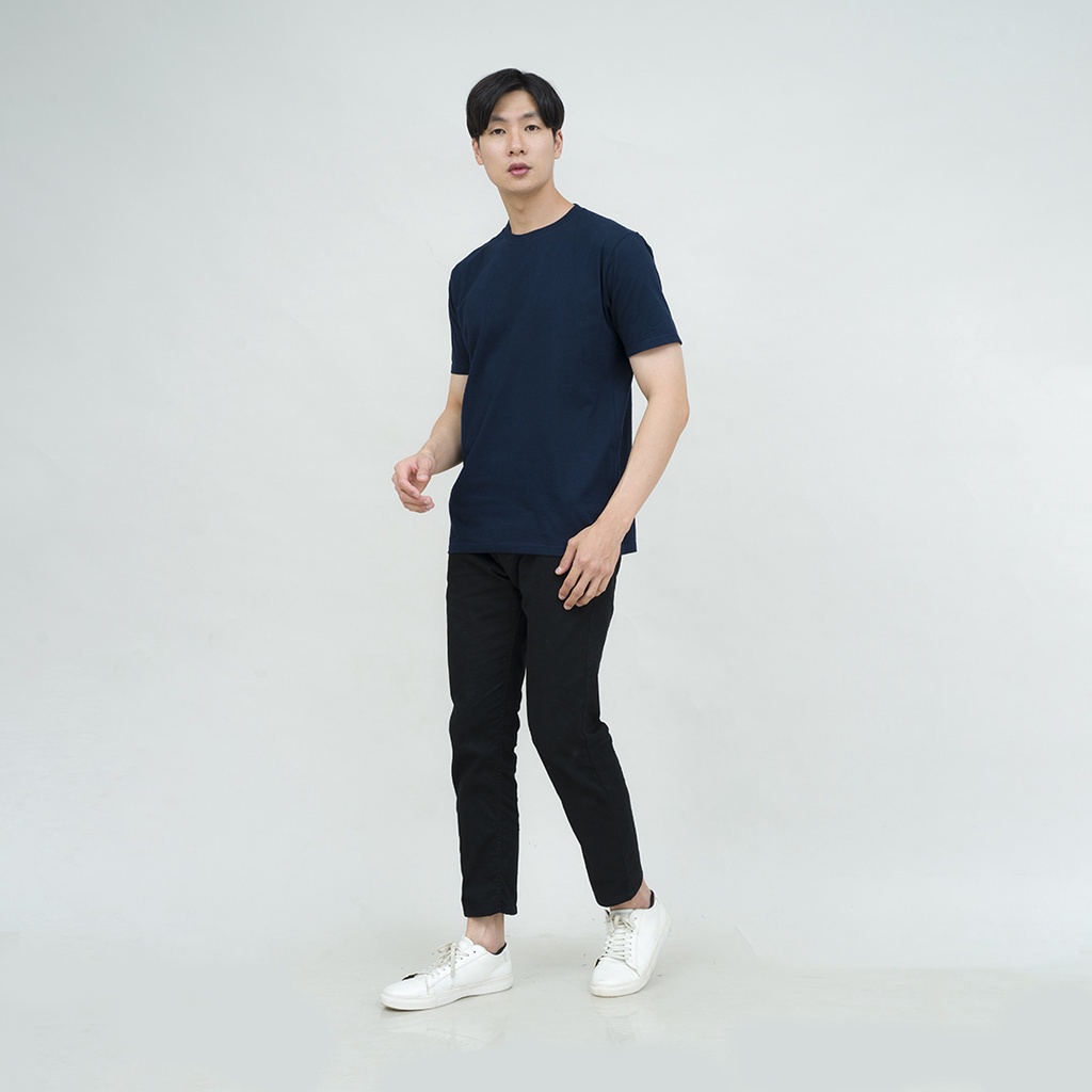 RX FASHION - KAOS COTTON COMBED UNISEX