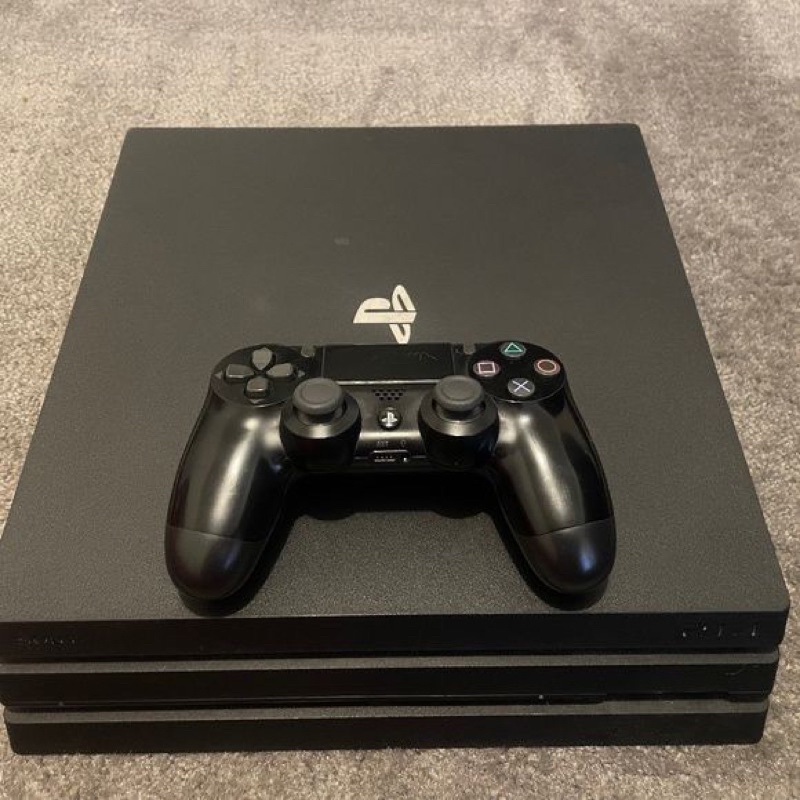 PS4 PRO SECOND