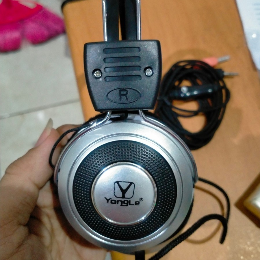 Headset Murah Komputer