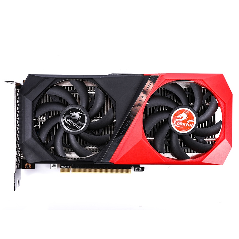 VGA COLORFUL GeForce RTX 3060 Ti NB DUO G6X-V 8GB GDDR6X | RTX 3060Ti