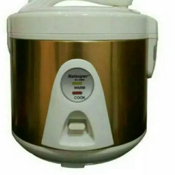 ♟ MAGIC COM MINI 1 LITER MURAH TRISONIC ▲