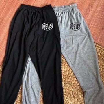 JOGGER BEUS // CELANA JOGGER WANITA