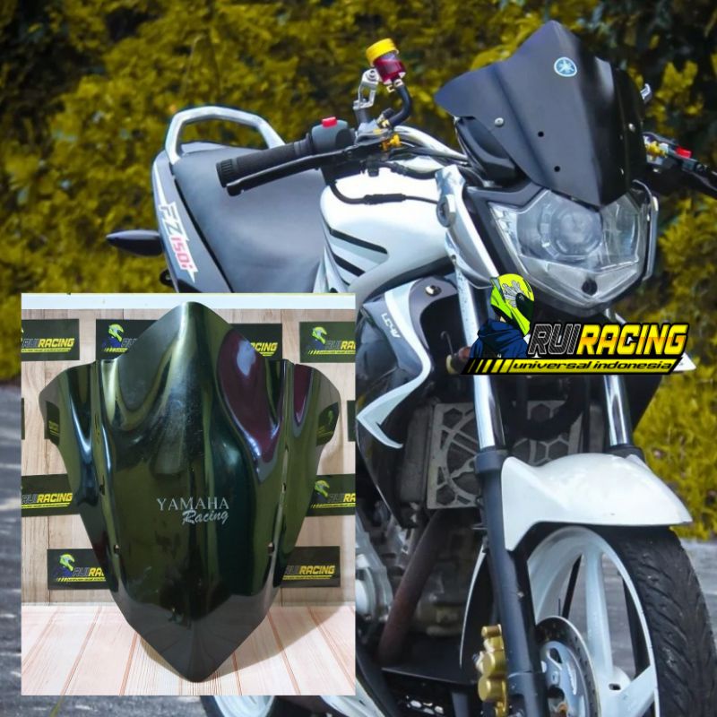VISOR VARIASI VIXION OLD WINDSHIELD YAMAHA VIXION OLD