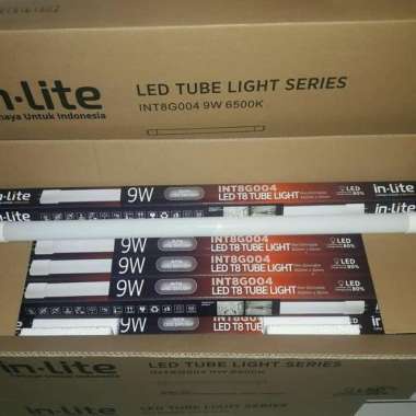 TL LED T8 INLITE 9W 1200MM