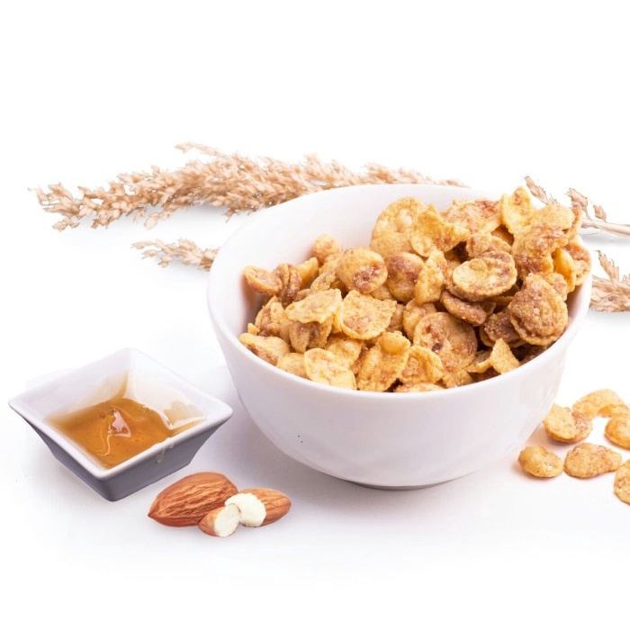 

Chiayo Homemade Crunchy Cereal 007