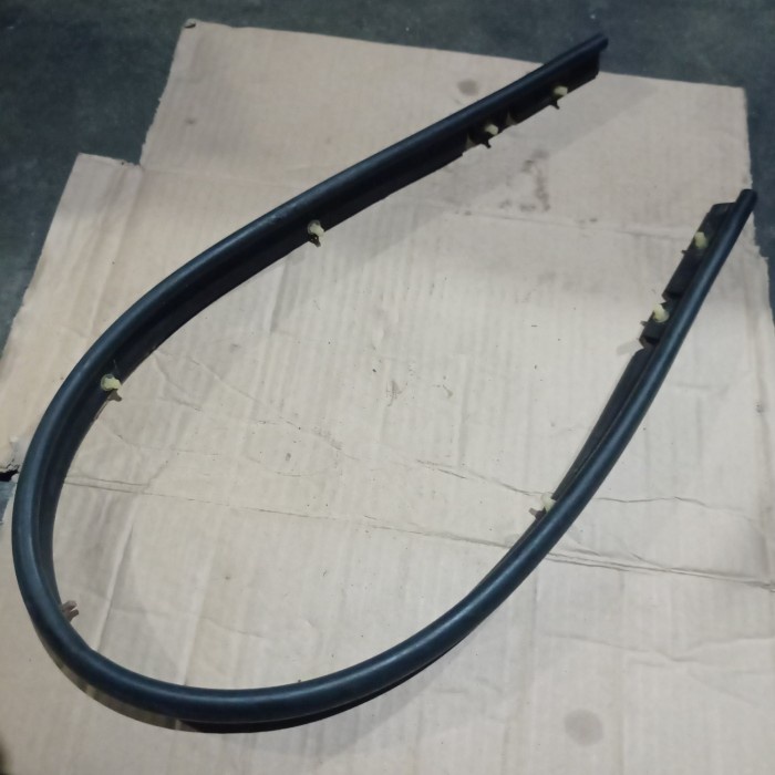 Karet kap mesin Honda Jazz gd3