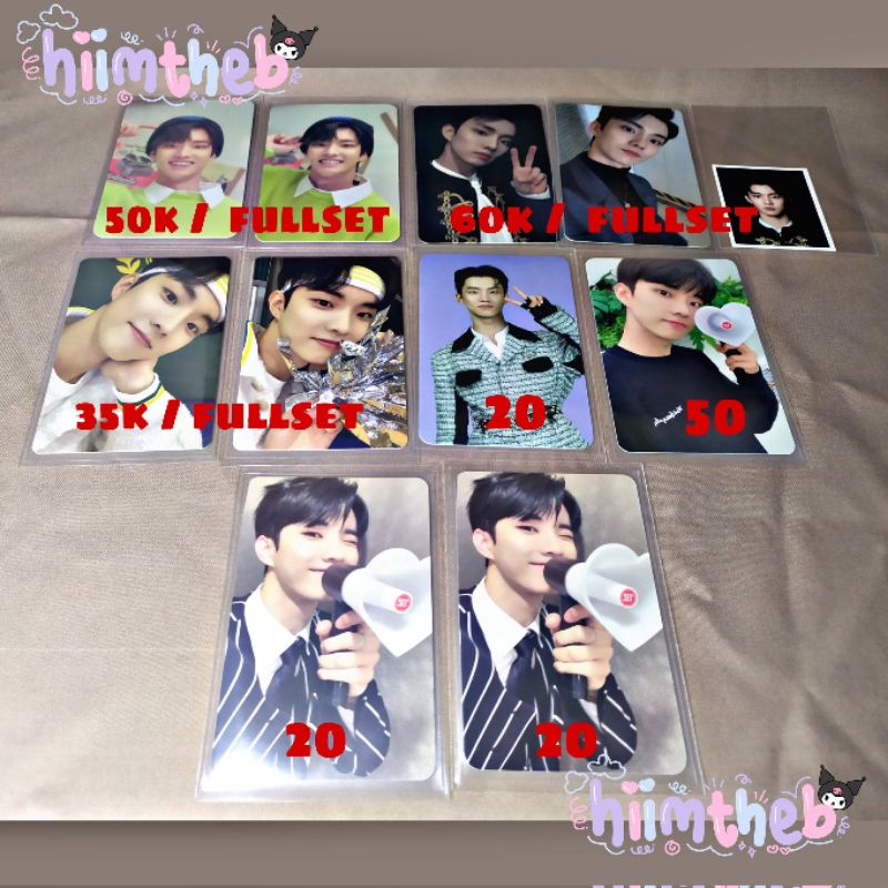 FANKIT 1 2 3 4 JI CHANGMIN Q HYUNJAE THE BOYZ AR KCON MD LIGHT STICK POUCH STRAP
