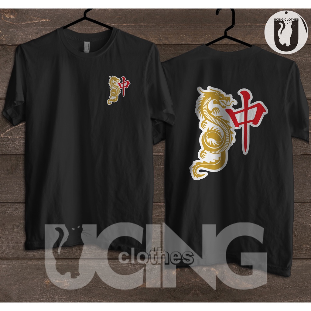 Kaos Baju Slot Mahjong Ways Naga Kaos Distro