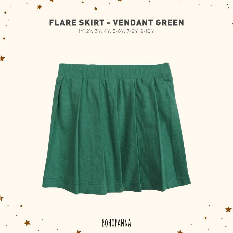 Bohopanna Flare Skirt - Rok Anak 1-4 tahun