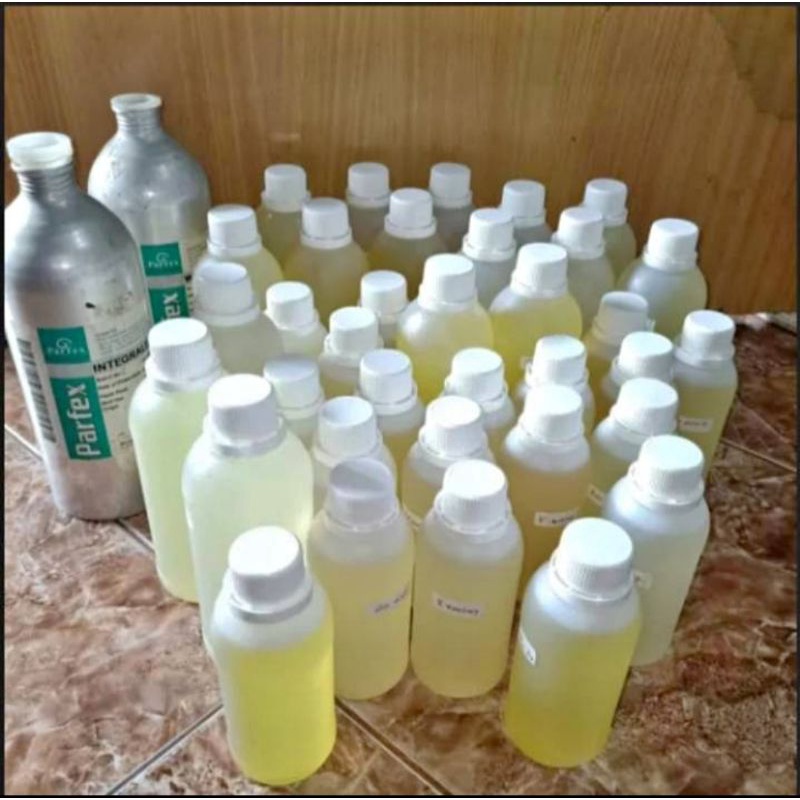 Bibit parfum laundry/biang parfum laundry 100 ml sakura