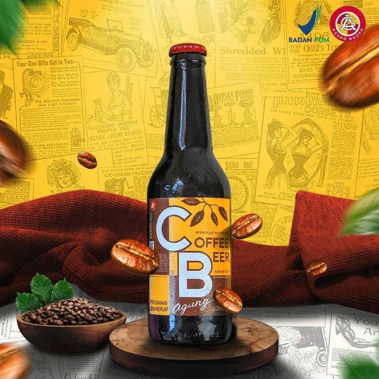 

Jangan Sampai Kehabisan!!!❄️ Coffee Beer Bear Agung Ngoro Botol 320ml